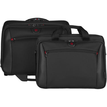 Wenger Potomac 17" - 2-Rollen-Businesstrolley 43 cm (black) - Ansicht 4