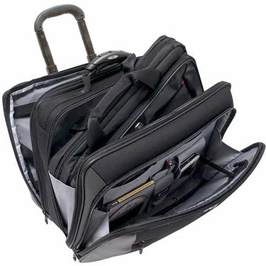 Wenger Potomac 17" - 2-Rollen-Businesstrolley 43 cm (black) - Ansicht 8