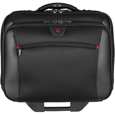 Wenger Potomac 17" - 2-Rollen-Businesstrolley 43 cm (black) - Ansicht 5