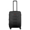 Wenger Prymo - 4-Wheel Trolley M 65 cm erw. (black)