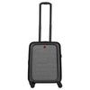 Wenger Syntry 44 - 4-Wheel Cabin Trolley 55 cm (Color: black/heather grey)