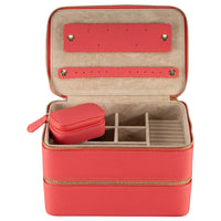 Windrose Aurora - Schmucketui L 21.5 cm (koralle)