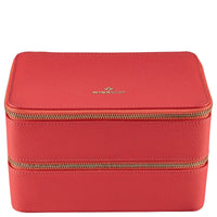 Windrose Aurora - Schmucketui L 21.5 cm (koralle) - Ansicht 2