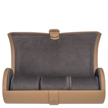 Windrose Marvella - Uhrenetui (für 3 Uhren) 21.5 cm (camel) - Ansicht 4