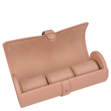 Windrose Marvella - Uhrenetui (für 3 Uhren) 21.5 cm (rose) - Ansicht 3