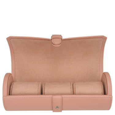 Windrose Marvella - Uhrenetui (für 3 Uhren) 21.5 cm (rose) - Ansicht 4