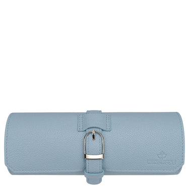 Windrose Marvella - Uhrenetui (für 3 Uhren) 21.5 cm (sky) - Ansicht 3