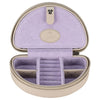 Windrose Merino Moda - Jewelry Case 16 cm (beige)