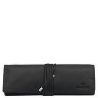 Windrose Nappa - Schmuckrolle 23,5 cm (schwarz)