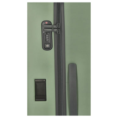 Zero Halliburton Edge Light - 4-Rollen-Trolley 77 cm (sage) - Ansicht 8