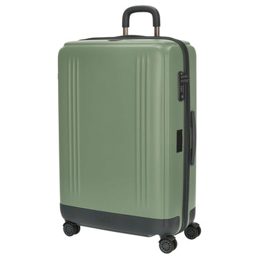 Zero Halliburton Edge Light - 4-Rollen-Trolley 78 cm (sage) - Ansicht 2