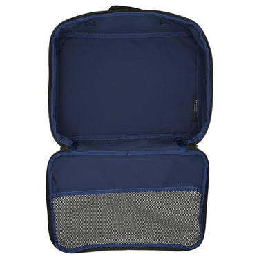 Zero Halliburton Packing M Case 23 cm - Packsack (black) - Markenkoffer