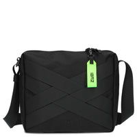 zwei Alex - Umhängetasche 28 cm (black)
