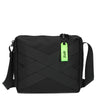 zwei Alex - Umhängetasche 28 cm (black)