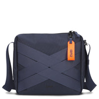 zwei Alex - Umhängetasche 28 cm (blue)