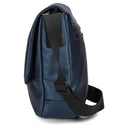 zwei Cargo CA130 - Umhängetasche 33 cm (metallic-blue) - Ansicht 3