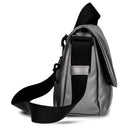 zwei Cargo CA60 - Umhängetasche 32 cm (metallic-stone) - Ansicht 5
