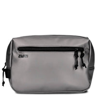 zwei Cargo CAN50 - Kulturbeutel 25 cm (metallic-stone)