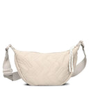 zwei Cleo - Umhängetasche 30 cm (sand-new)