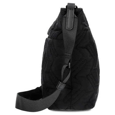 zwei Cleo - Umhängetasche 35 cm (black-new) - Ansicht 6