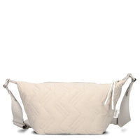 zwei Cleo - Umhängetasche 36 cm (sand-new)