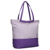 Fiorella FI200 - Shopper 44 cm (Color: lilac)