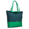 Fiorella FI200 - Shopper 44 cm (petrol)
