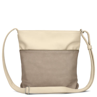 zwei Jana J10 - Schultertasche 29 cm (nubuk-cappuccino) - Ansicht 5