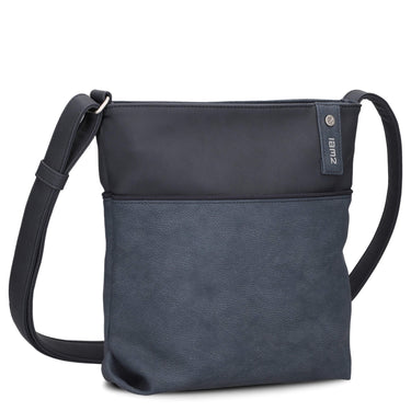 zwei Jana J10 - Schultertasche 29 cm (nubuk-ink) - Ansicht 5