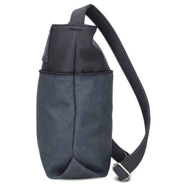 zwei Jana J10 - Schultertasche 29 cm (nubuk-ink) - Ansicht 2