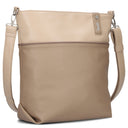 zwei Jana J12 - Schultertasche 33 cm (hazel)