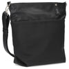 zwei Jana J12 - Schultertasche 33 cm (nubuk-black)