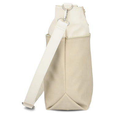 zwei Jana J12 - Schultertasche 33 cm (nubuk-linen) - Ansicht 4