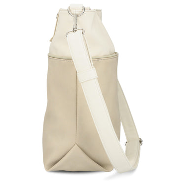 zwei Jana J12 - Schultertasche 33 cm (nubuk-linen) - Ansicht 2