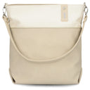 zwei Jana J12 - Schultertasche 33 cm (nubuk-linen) - Ansicht 5