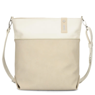 zwei Jana J12 - Schultertasche 33 cm (nubuk-linen) - Ansicht 6