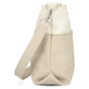 zwei Jana J8 - Schultertasche 27 cm (nubuk-linen) - Ansicht 4