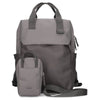 zwei Lou LUR140 - Backpack 40 cm (stone)