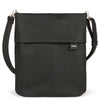 zwei Mademoiselle M12 - Shoulder Bag 32 cm (nubuk-black)