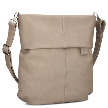 zwei Mademoiselle M12 - Schultertasche 32 cm (nubuk-cappuccino) - Ansicht 2