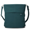 zwei Mademoiselle M12 - Shoulder Bag 32 cm (pacific)