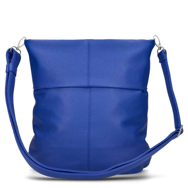 zwei Mademoiselle M12 - Schultertasche 32 cm (royal) - Ansicht 4