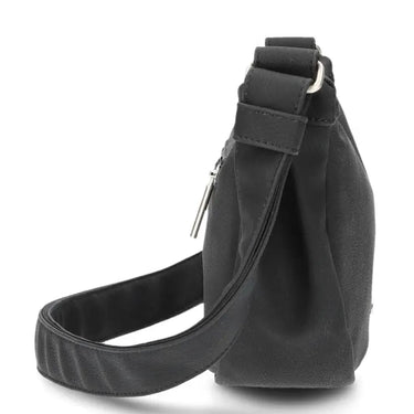 zwei Mademoiselle M50 - Umhängetasche 32 cm (nubuk-black) - Ansicht 5