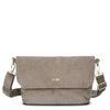 zwei Mademoiselle M60 - Shoulder Bag 33 cm (cord-mocca)
