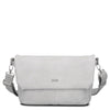 zwei Mademoiselle M60 - Umhängetasche 33 cm (nubuk-ice)