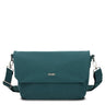 zwei Mademoiselle M60 - Umhängetasche 33 cm (pacific)