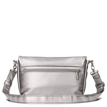 zwei Mademoiselle M60 - Umhängetasche 33 cm (silver) - Ansicht 4