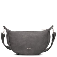 zwei Mademoiselle M70 - Umhängetasche 34 cm (nubuk-stone)