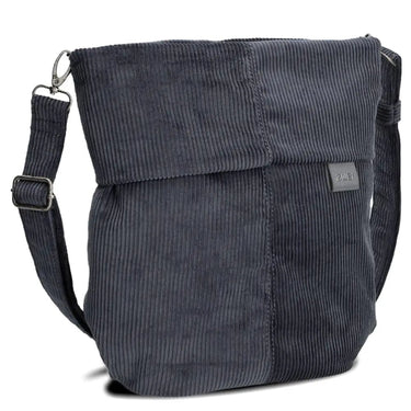 zwei Mademoiselle M90 - Umhängetasche 28 cm (cord-polar) - Ansicht 2