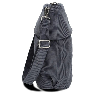 zwei Mademoiselle M90 - Umhängetasche 28 cm (cord-polar) - Ansicht 3